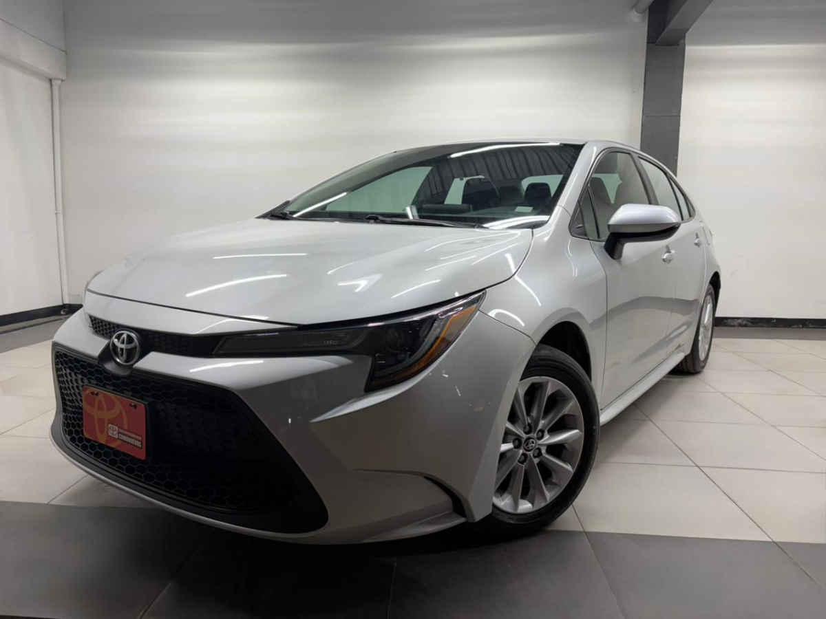 Toyota Corolla 2021