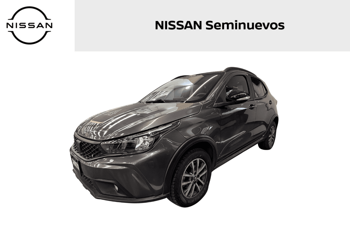Fiat ARGO 2024