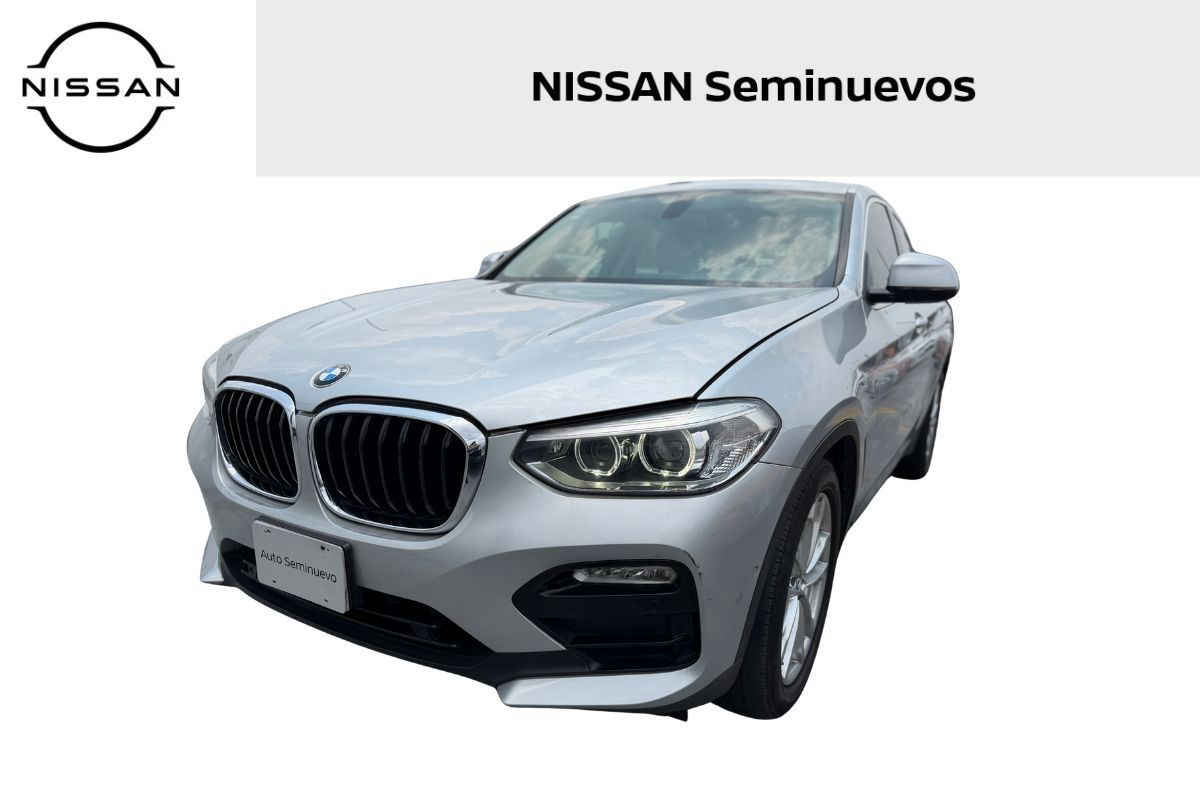 BMW X4 2020