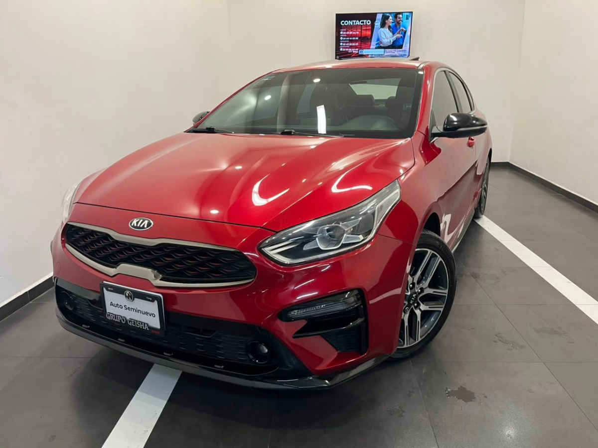 Kia FORTE SEDAN 2020