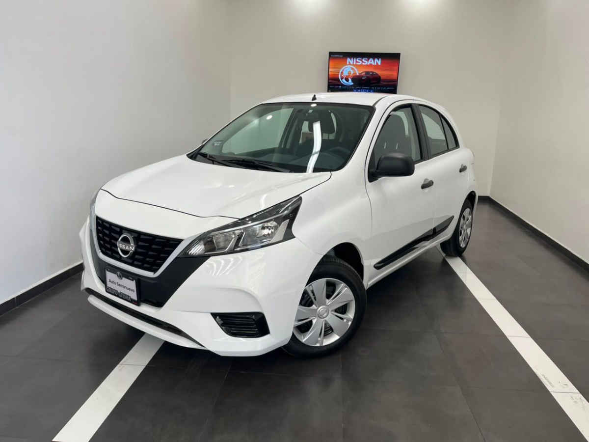 Nissan March 2025
