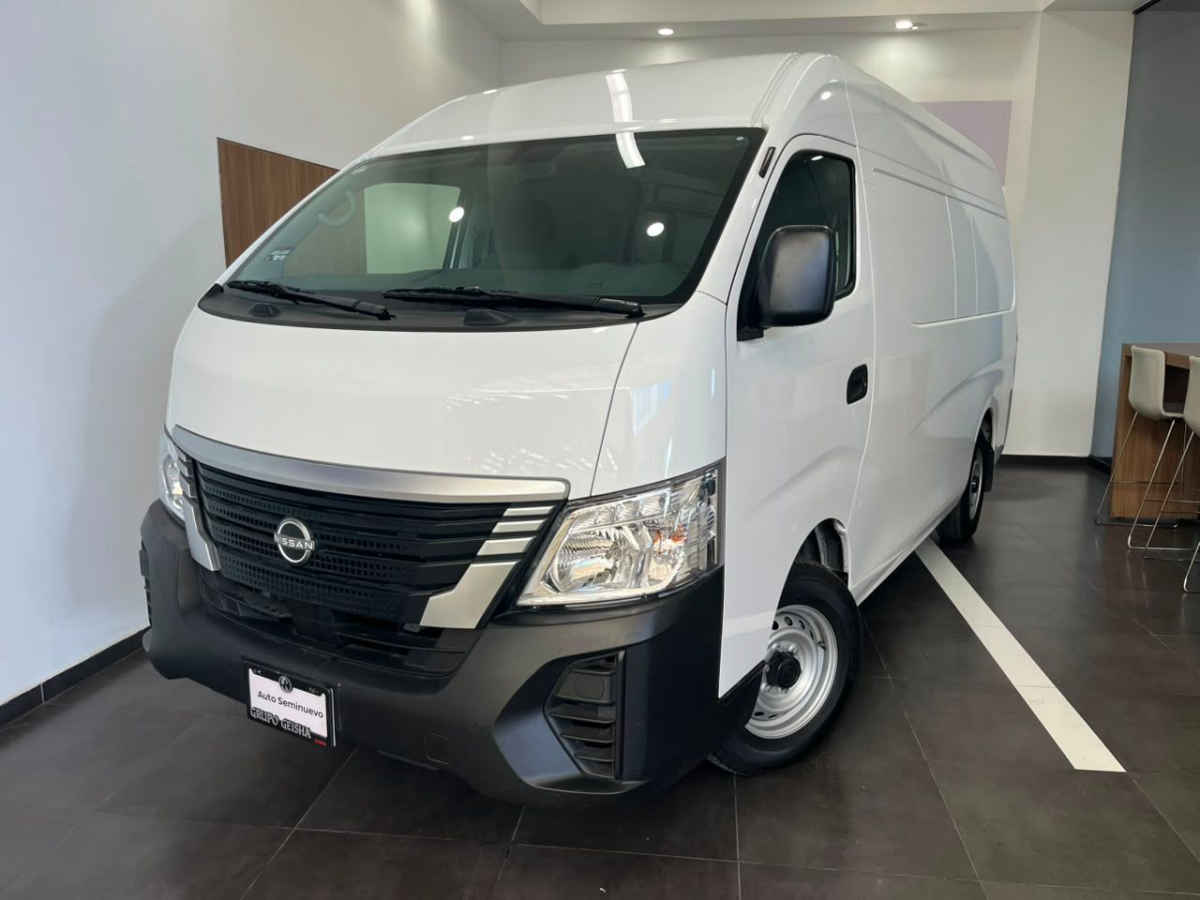 Nissan Urvan 2025