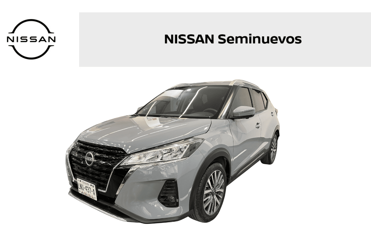 Nissan Kicks 2023