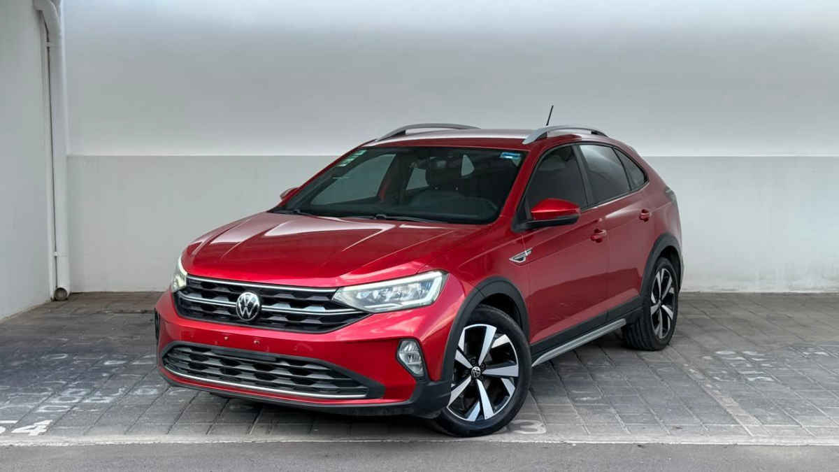 Volkswagen Nivus 2024