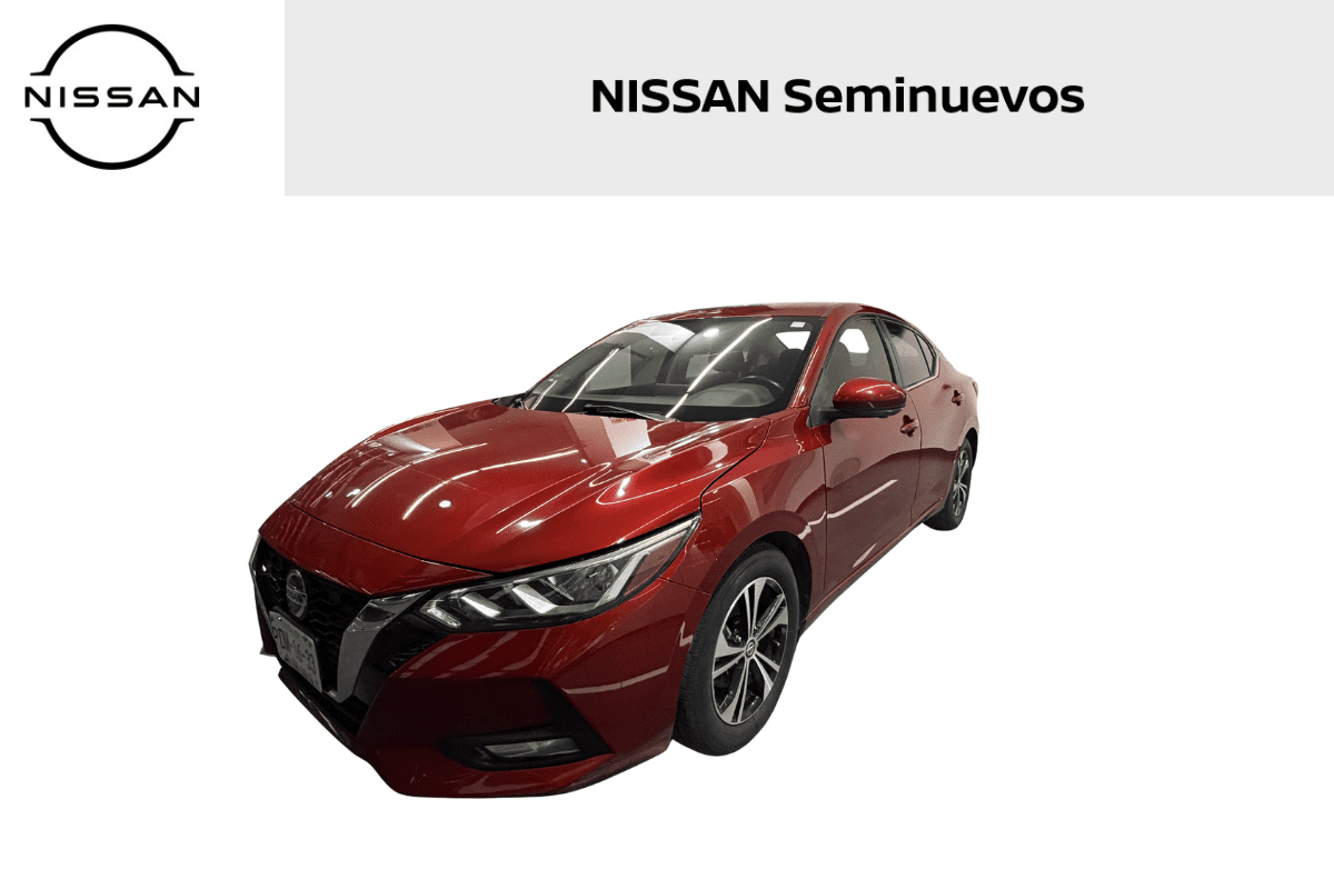 Nissan Sentra 2022
