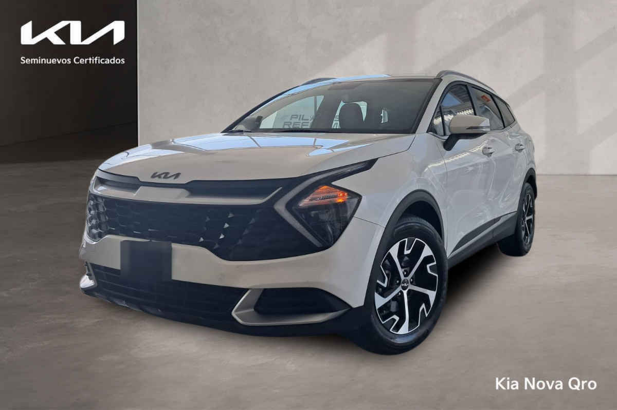 Kia Sportage 2023