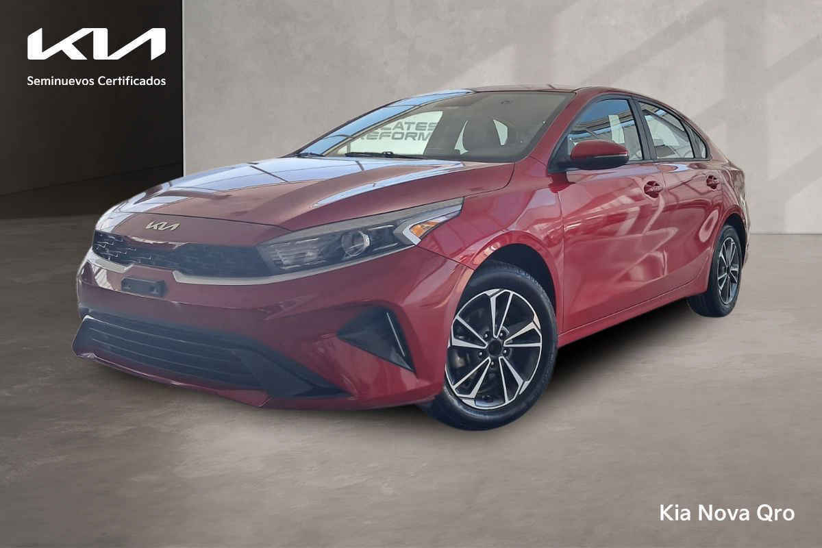 Kia FORTE SEDAN 2023