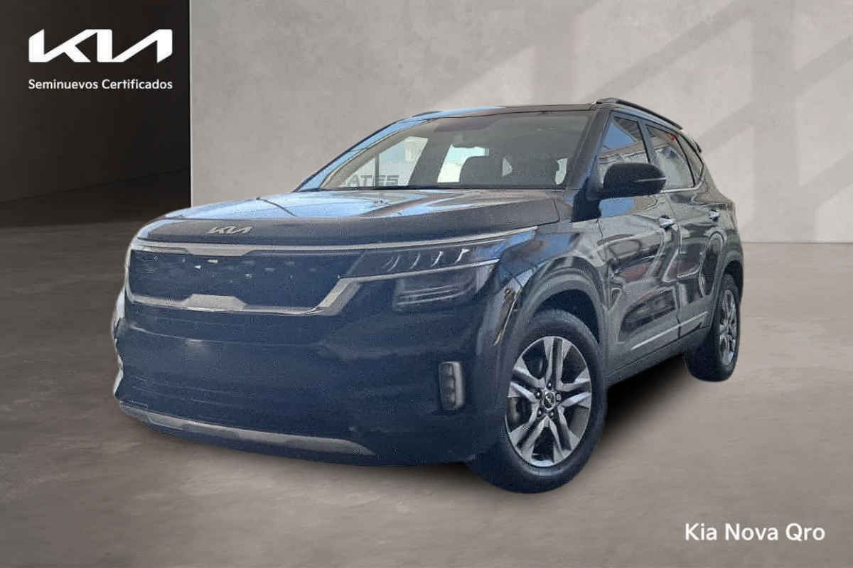Kia SELTOS 2023