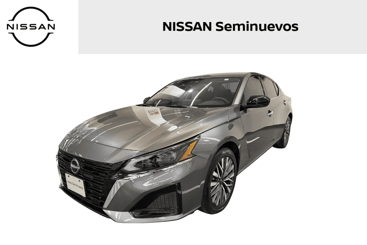 Nissan Altima 2023