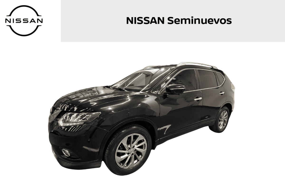 Nissan X-Trail 2016