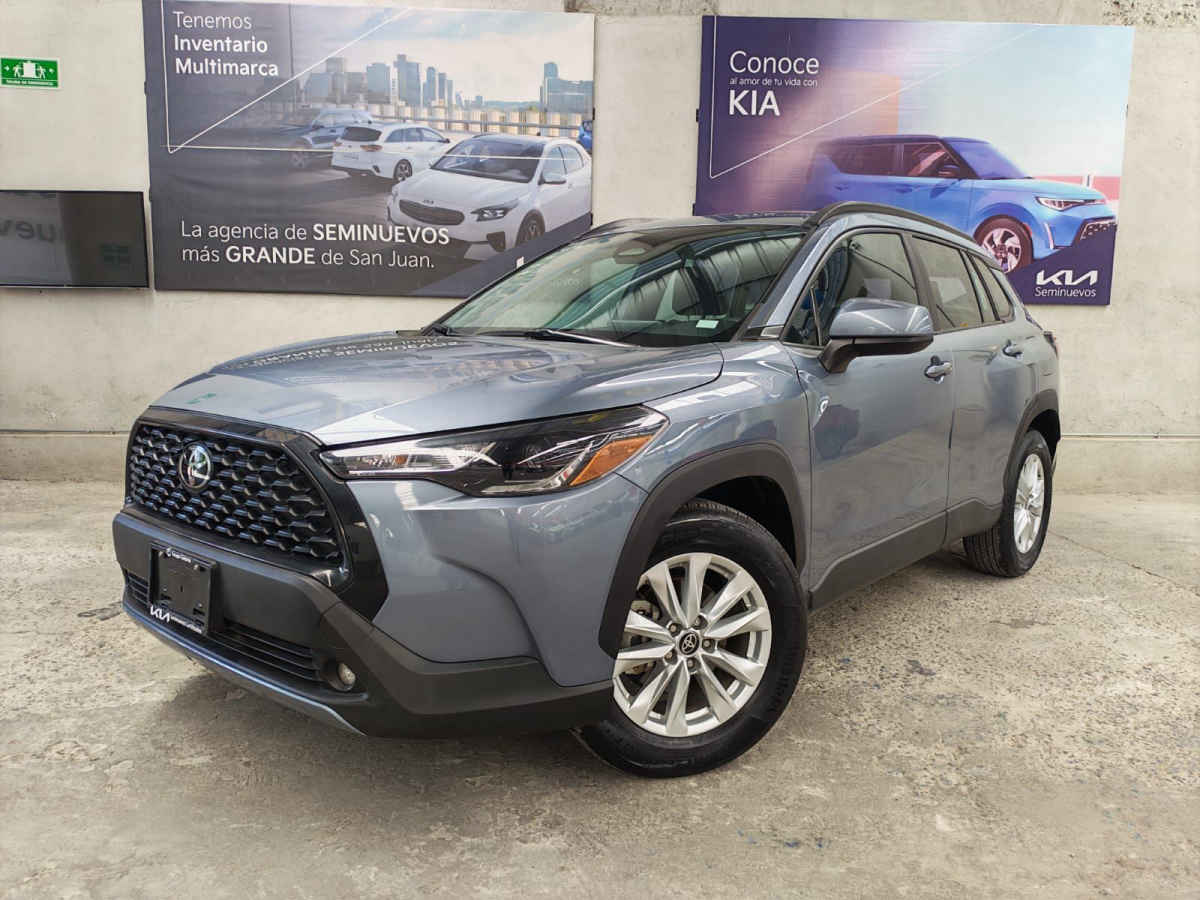Toyota Corolla Cross 2024