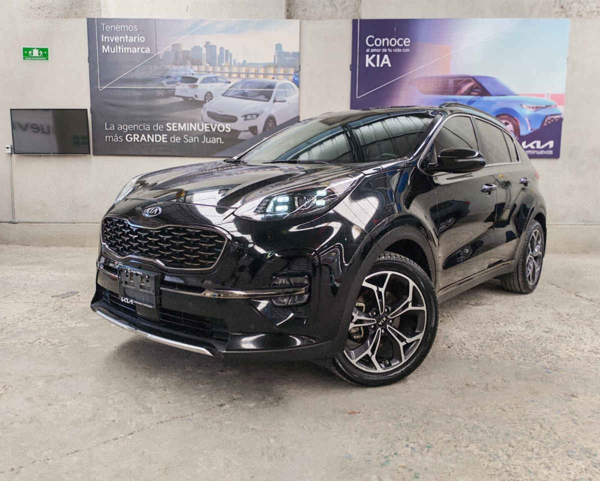 Kia Sportage 2019