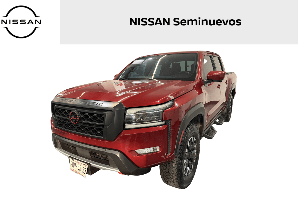 Nissan Frontier 2022