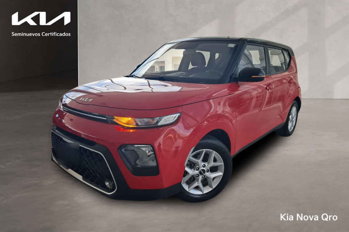 Kia Soul 2022
