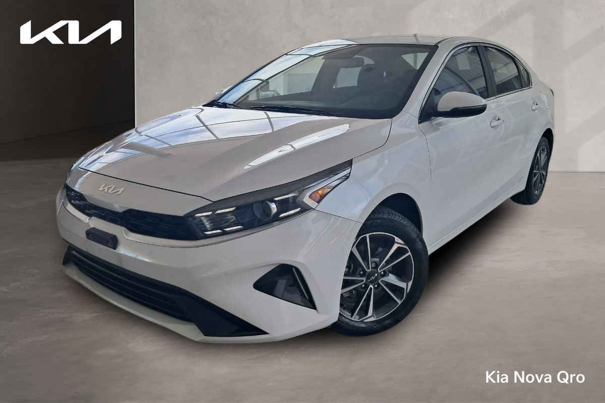Kia FORTE SEDAN 2022
