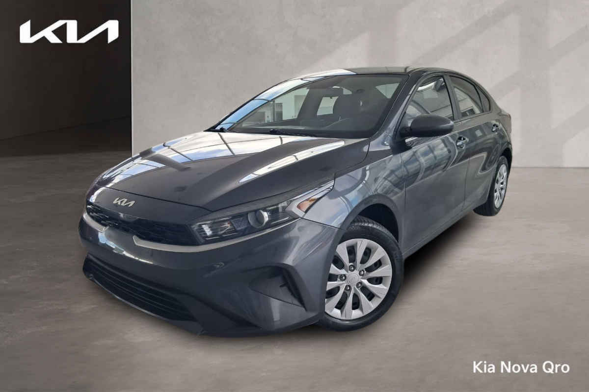 Kia FORTE SEDAN 2024