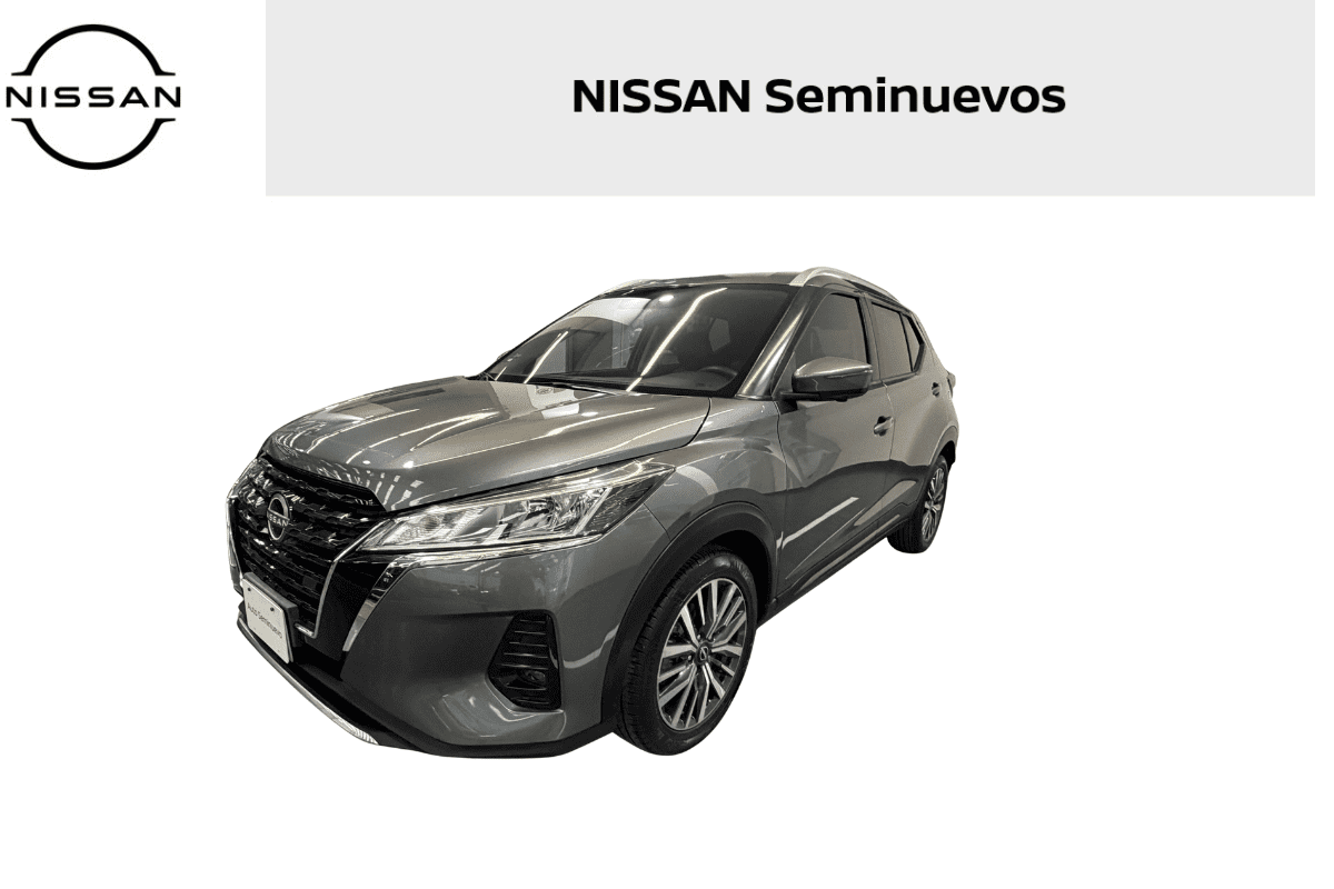 Nissan Kicks 2023