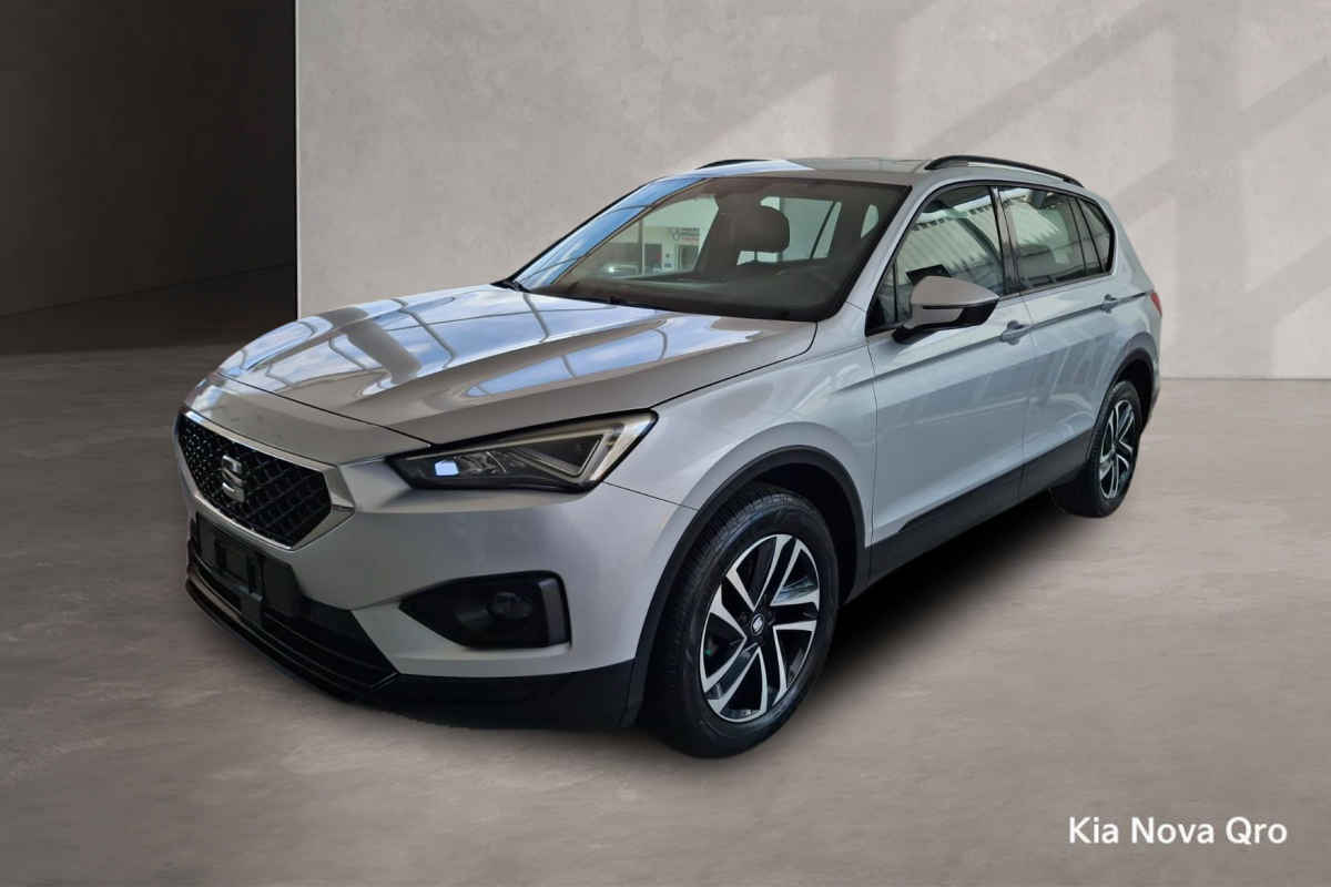 Seat Tarraco 2019