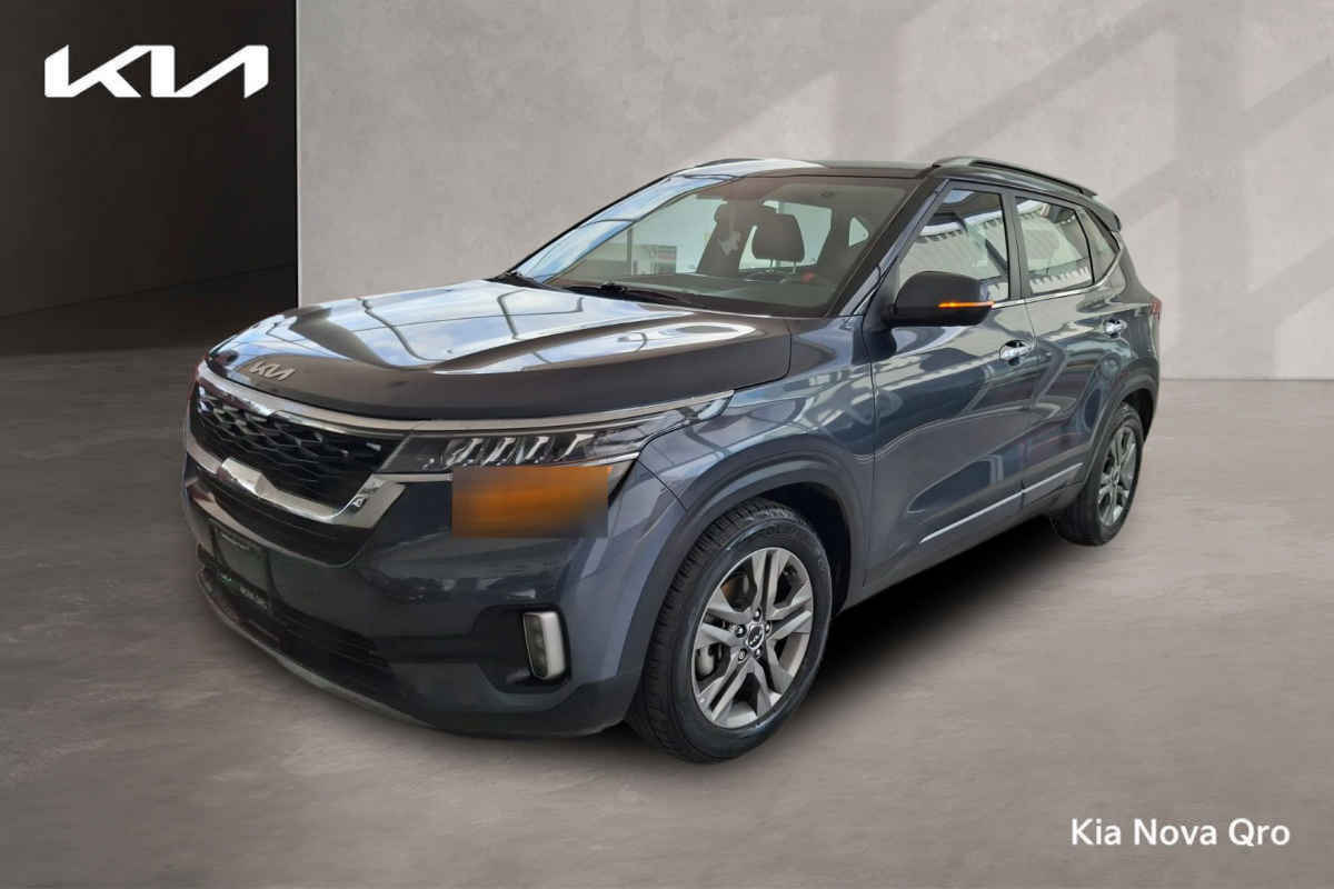 Kia SELTOS 2022