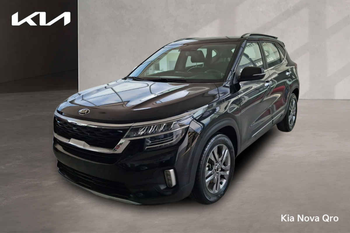Kia SELTOS 2021