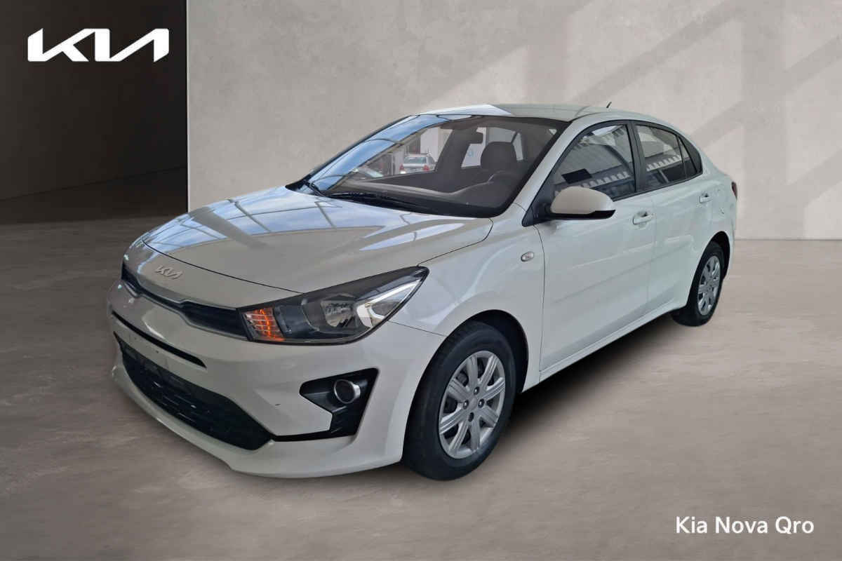 Kia KIA RIO SEDAN 2022