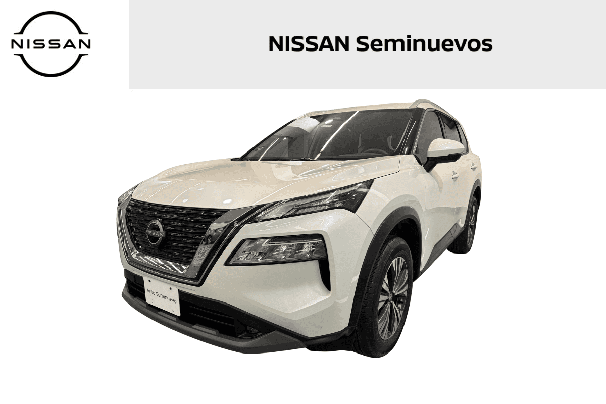 Nissan X-Trail 2025