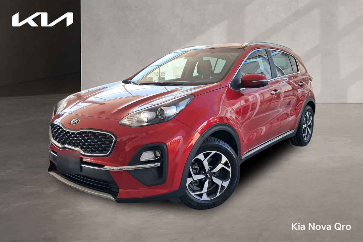 Kia Sportage 2022