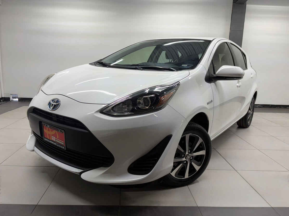 Toyota Prius 2021