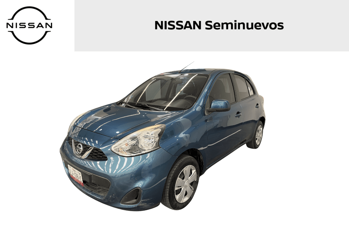Nissan March 2015