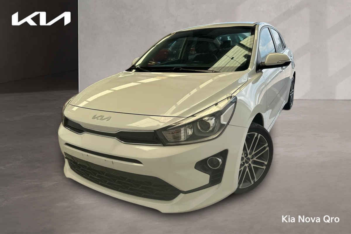 Kia KIA RIO SEDAN 2022
