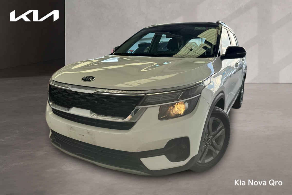Kia SELTOS 2021