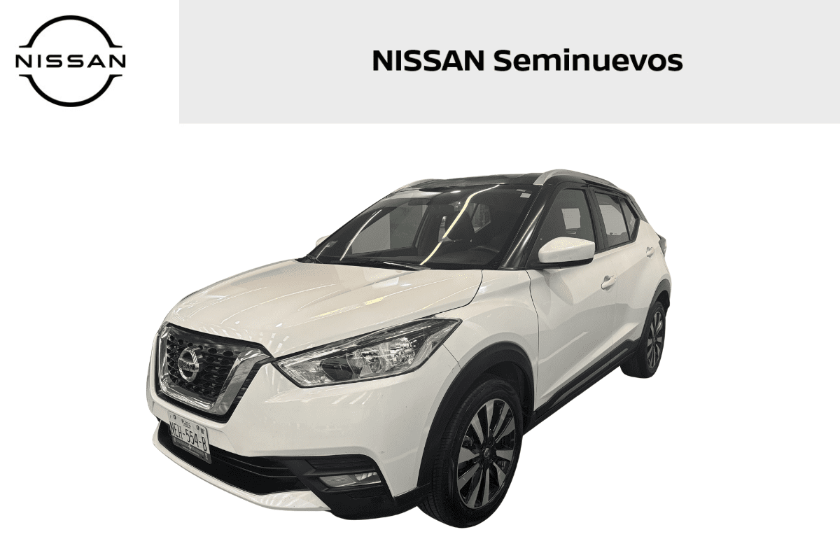 Nissan Kicks 2020