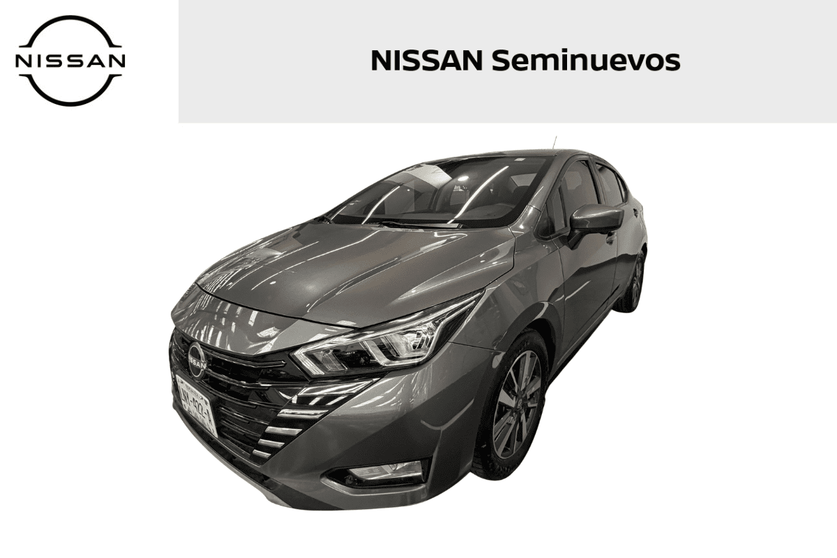 Nissan Versa 2023