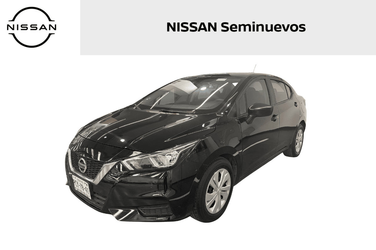 Nissan Versa 2022