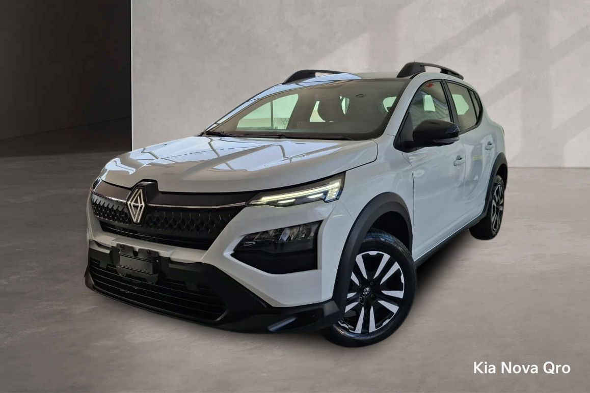 Renault Kardian 2025