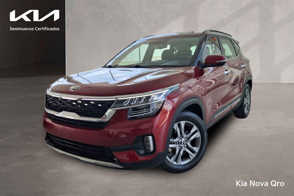 Kia SELTOS 2021