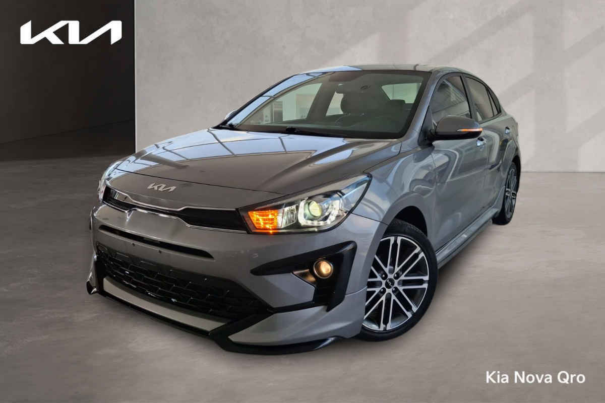 Kia KIA RIO SEDAN 2023