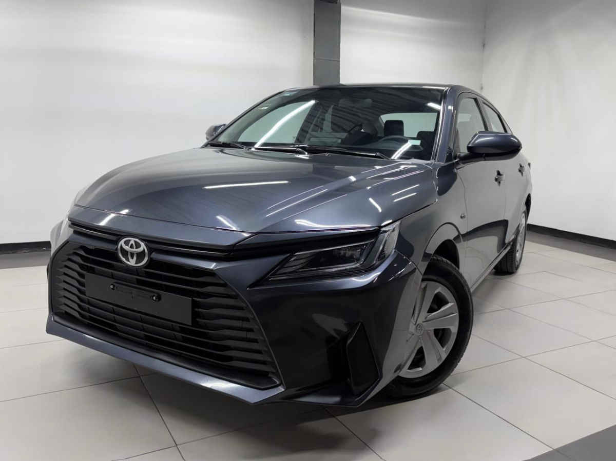 Toyota Yaris 2023