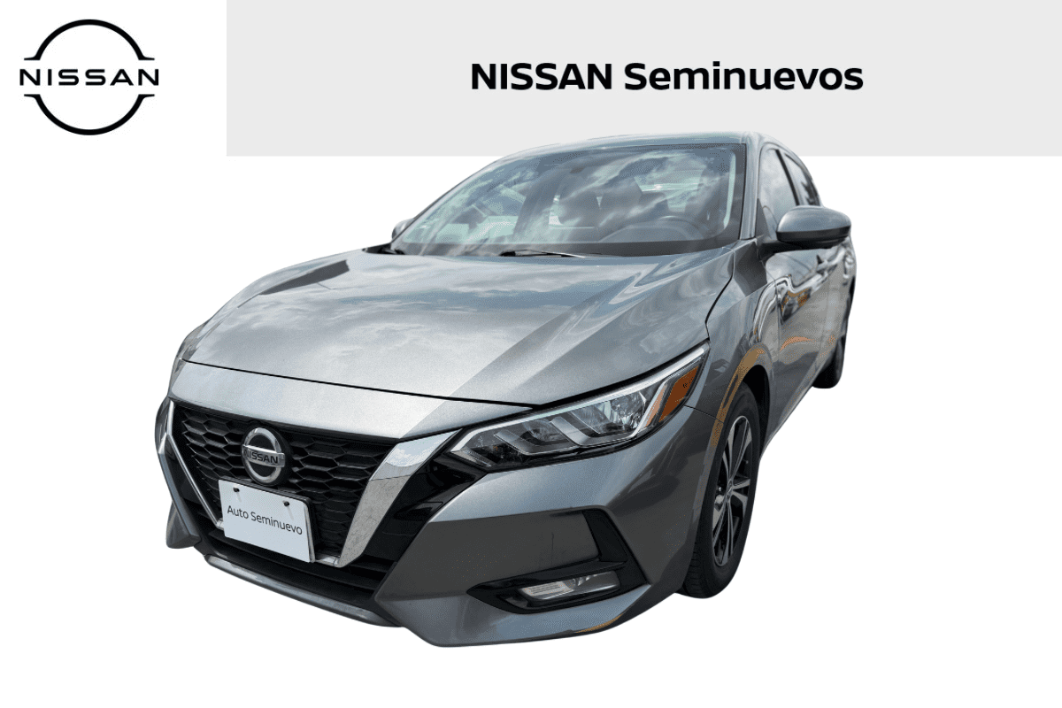 Nissan Sentra 2022