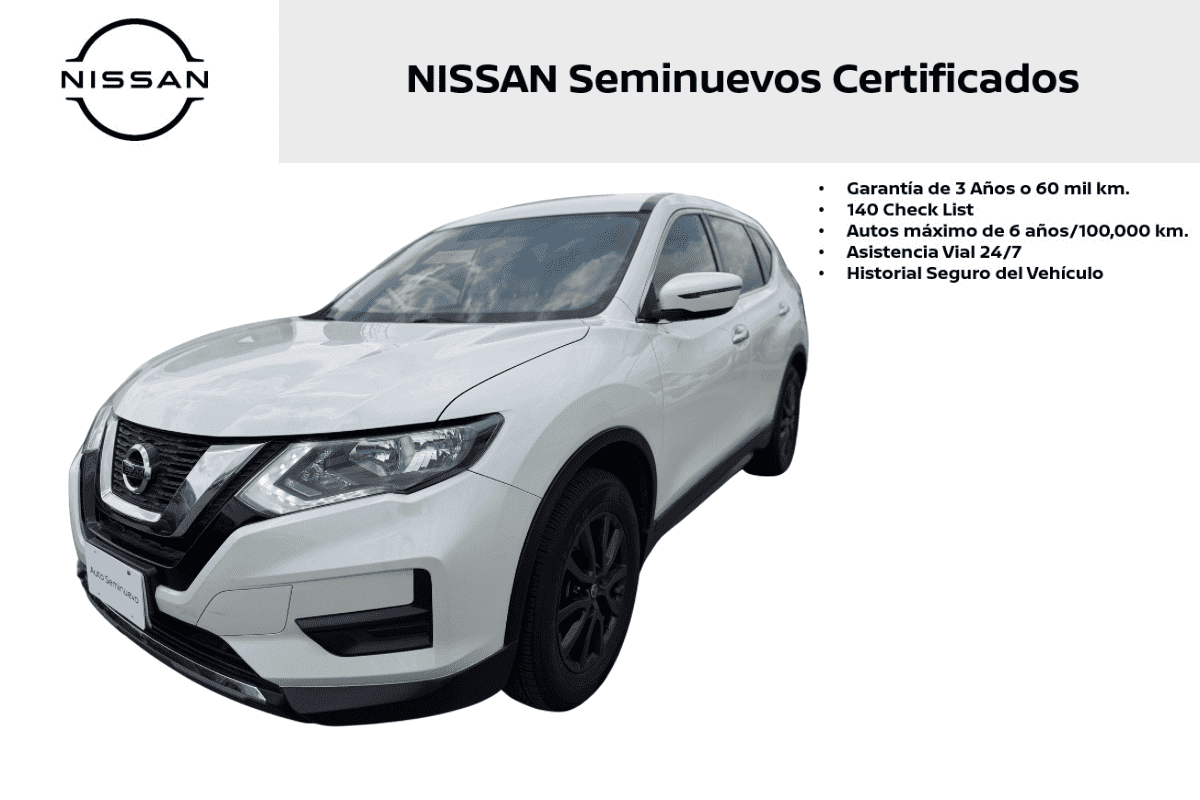 Nissan X-Trail 2022
