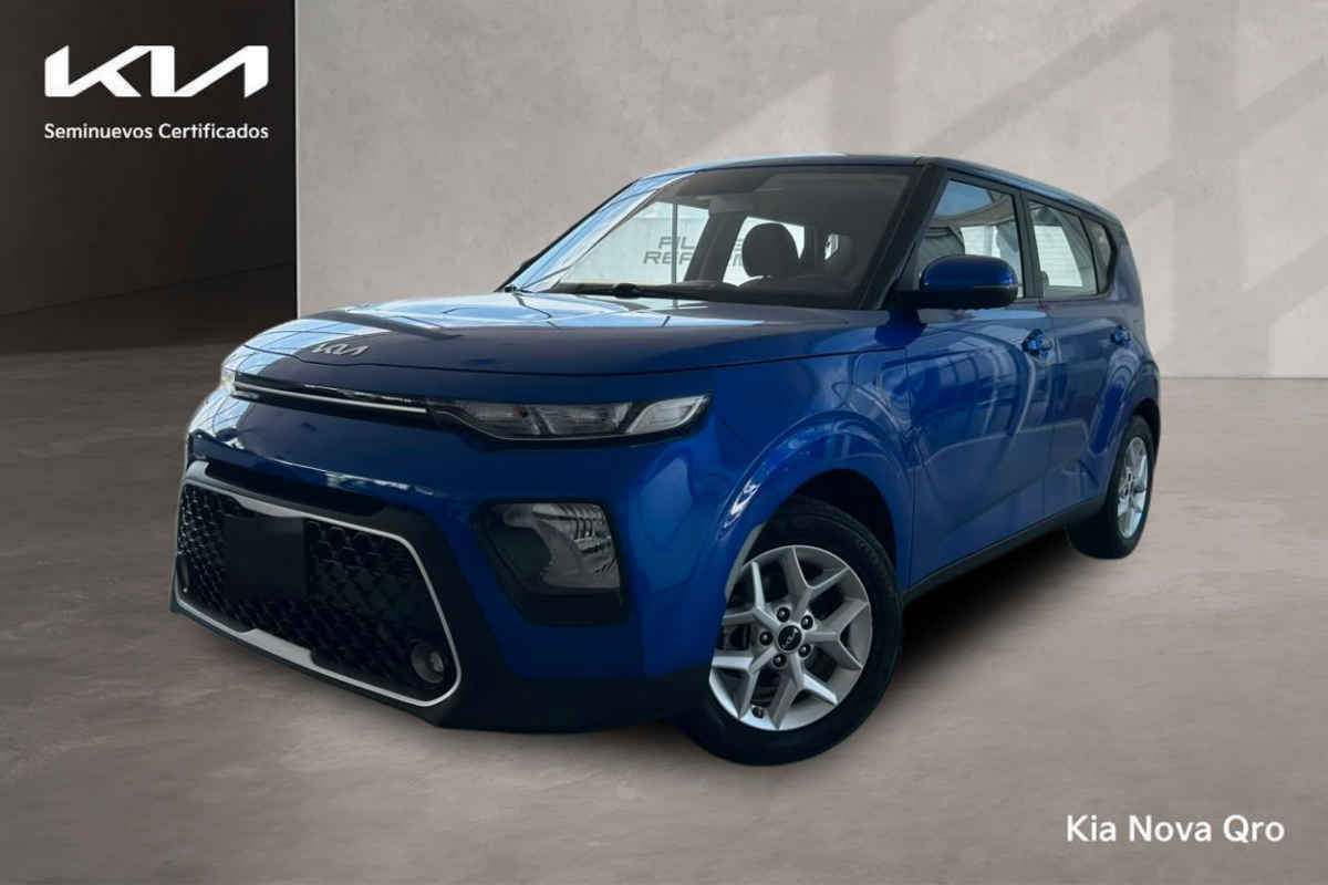 Kia Soul 2022