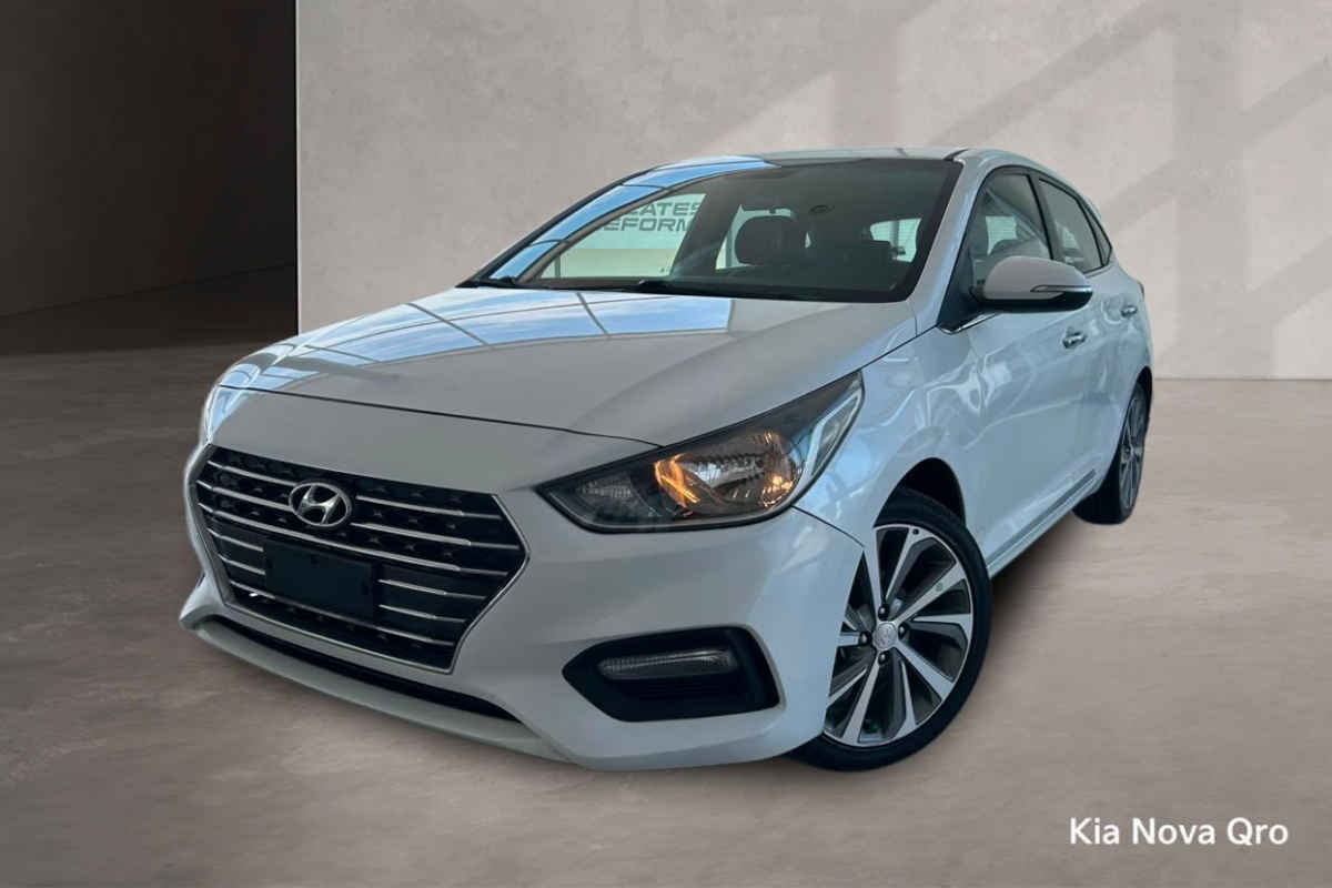 Hyundai Accent 2019