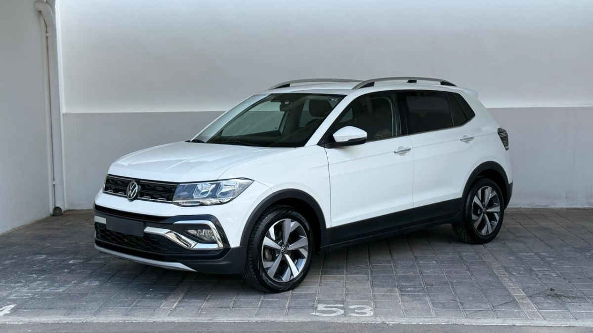 Volkswagen Taigun 2024