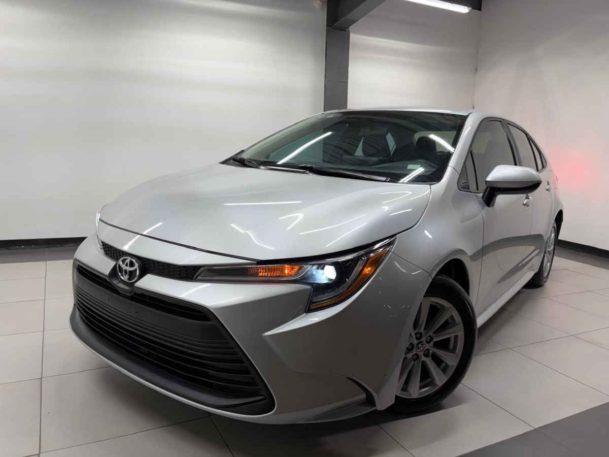 Toyota Corolla 2025