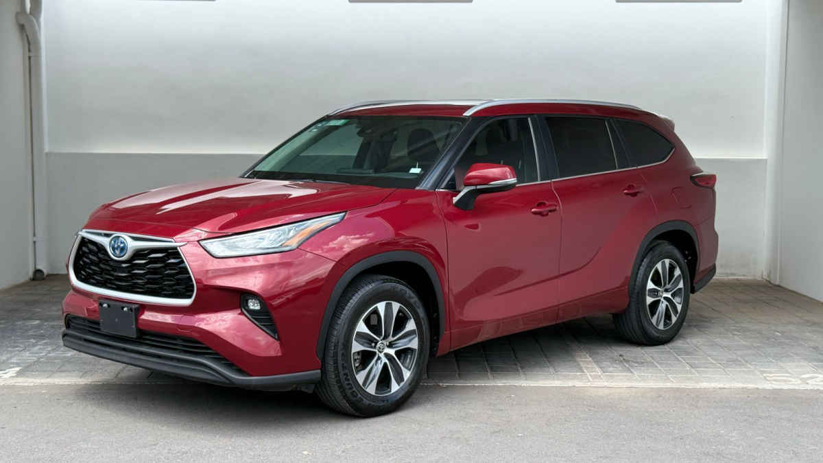 Toyota Highlander 2023