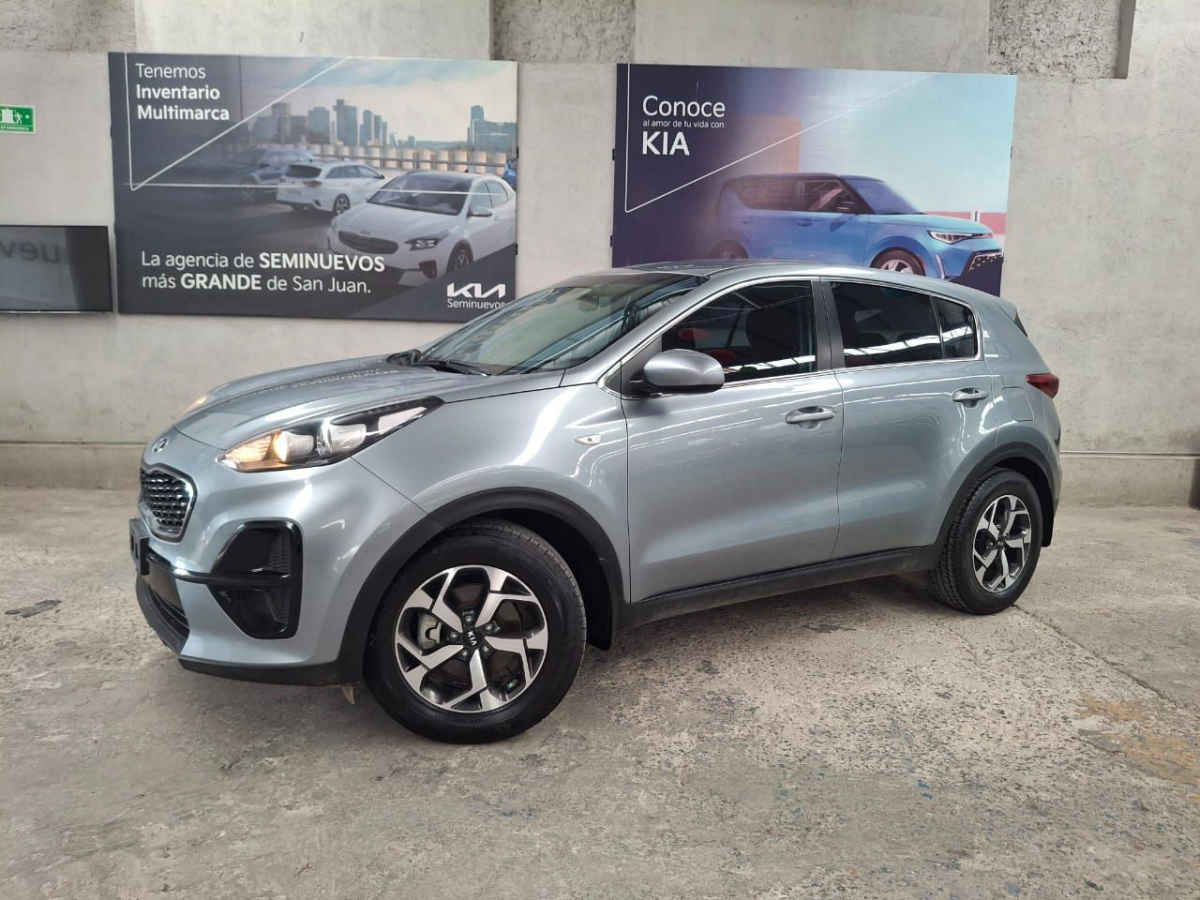 Kia Sportage 2019