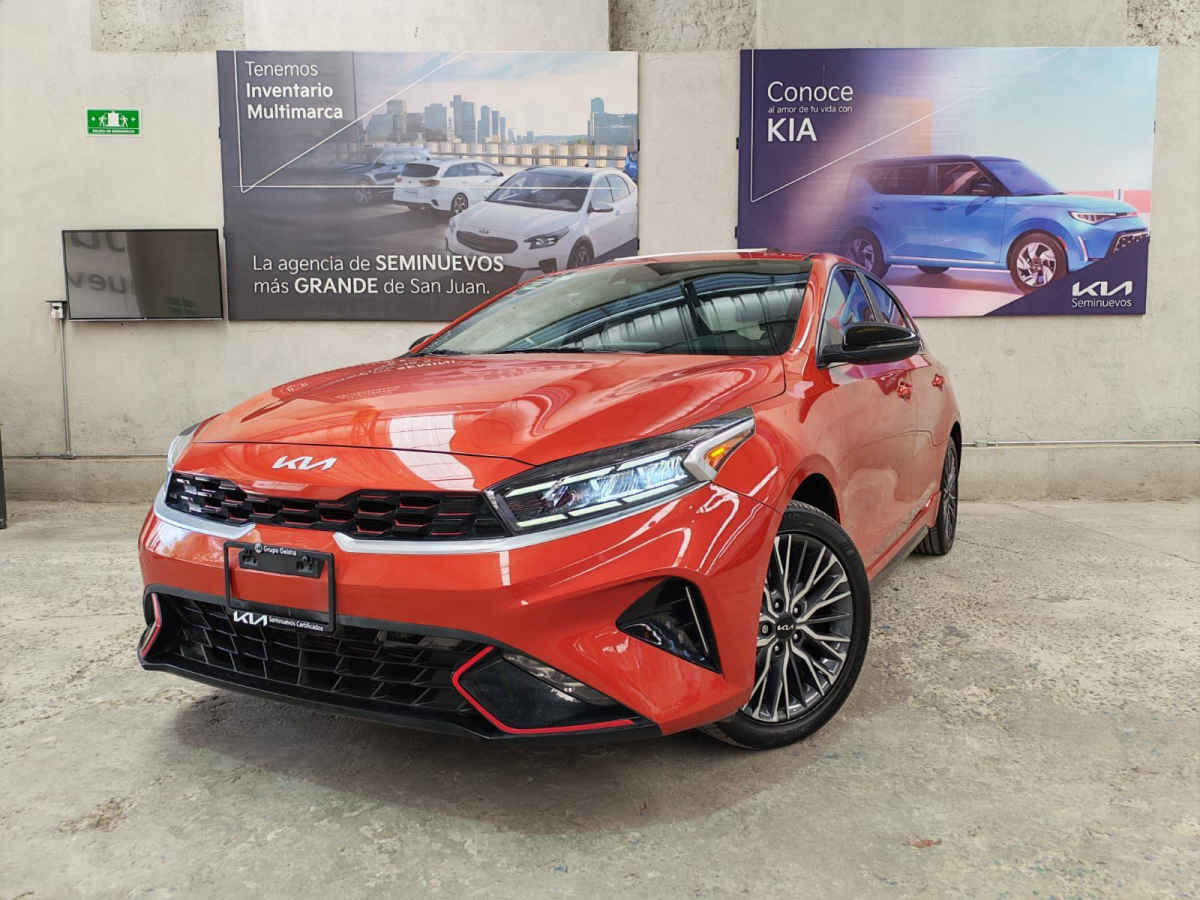 Kia FORTE SEDAN 2023