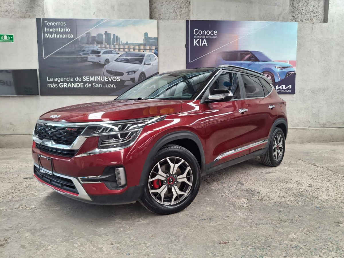 Kia SELTOS 2023