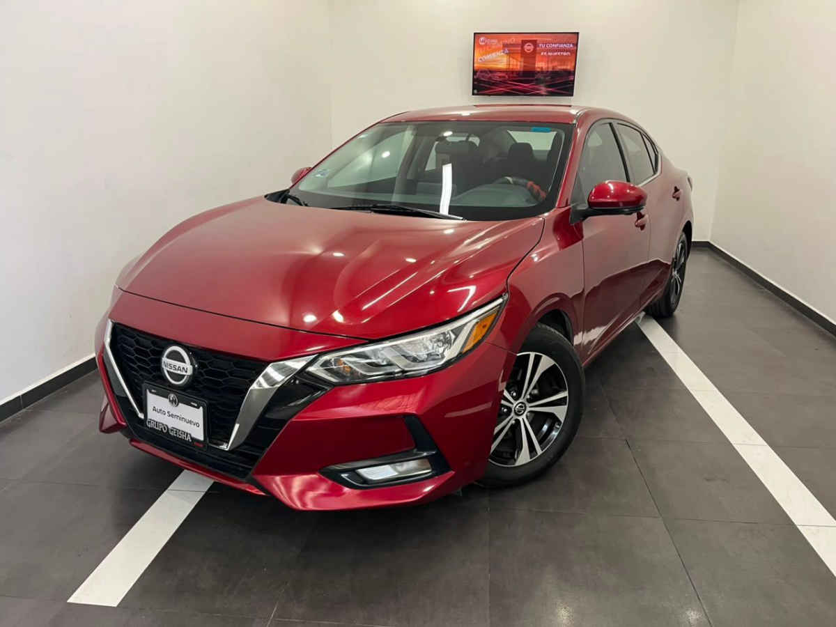 Nissan Sentra 2023