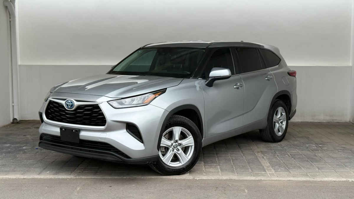 Toyota Highlander 2023